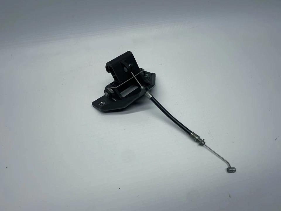 Mecanismo de cierre de asiento BMW F800R Seat catch latch (5) 11' Foto 3 de 4