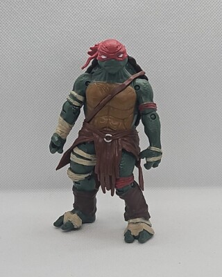 Teenage Mutant Ninja Turtles 2014 Movie Raphael Action Figure 5'' Viacom