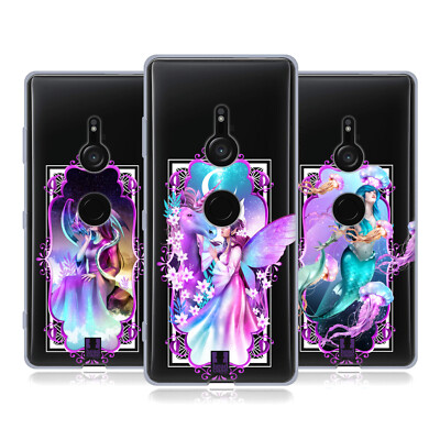 HEAD CASE DESIGNS VIVID FANTASY SOFT GEL CASE FOR SONY PHONES 1