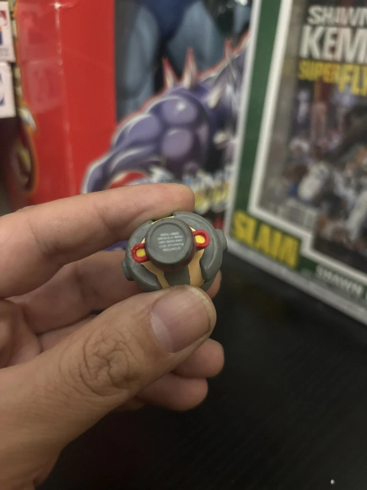 Funko Pint Size Heroes - Mega Man’s Fire Man Figura Capcom - D1 Foto 3 de 3