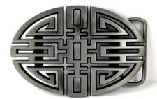 Celtic Belt Buckle Metal BU11