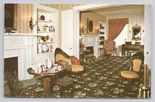 Postcard Mary Todd Lincoln House Lexington Kentucky