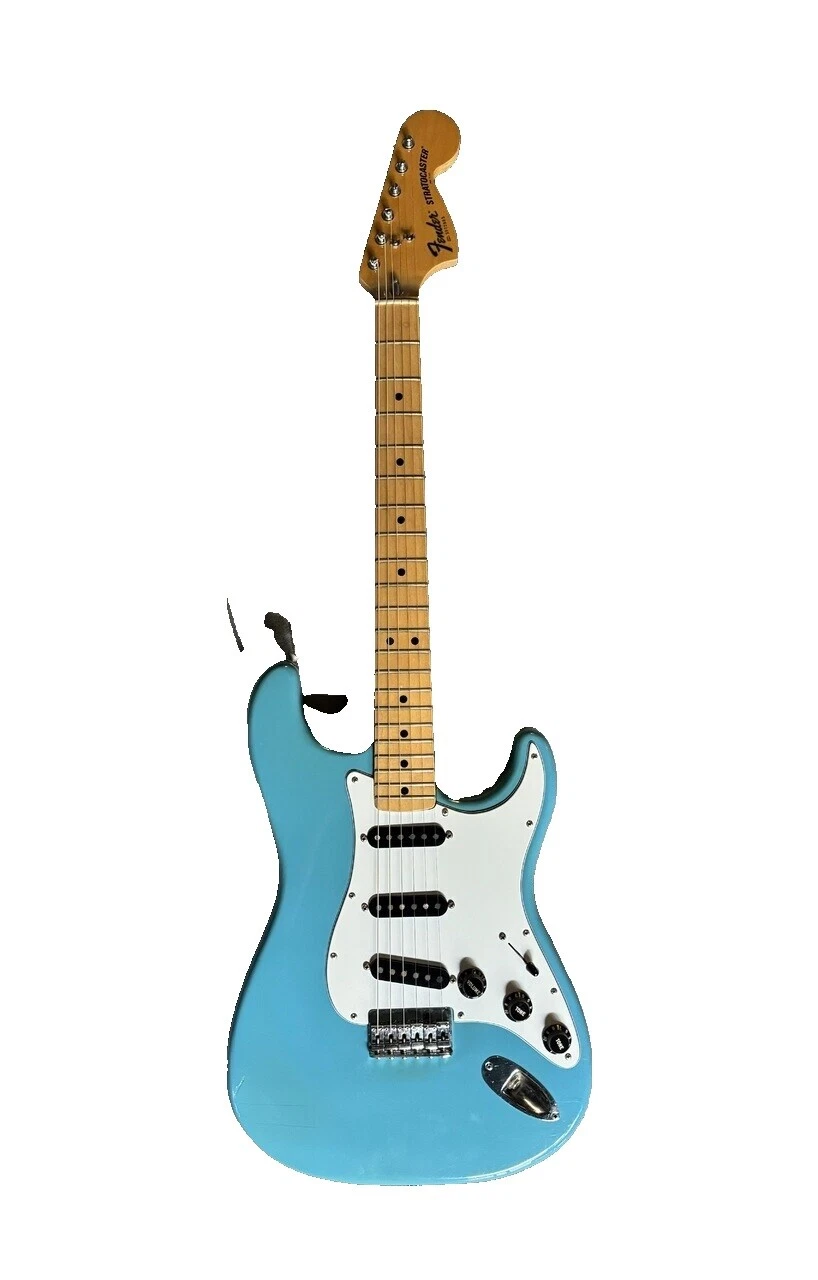 National Electric Guitars