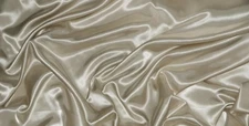 Premium Bridal Wedding Satin Charmeuse Fabric 60" Wide Sold by the Yard