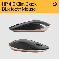 HP 410 Slim Bluetooth PC Mouse (Black) New & Sealed. ULTRA FAST - RRP £25