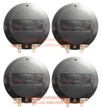 4PCS Diaphragm Fit For Eminence, Yamaha, Carvin, Sonic,Drivers PSD2002-16 Ohm