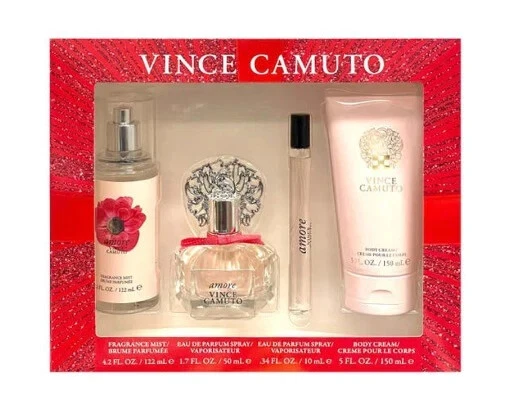 AMORE VINCE CAMUTO 3 PC GIFT SET