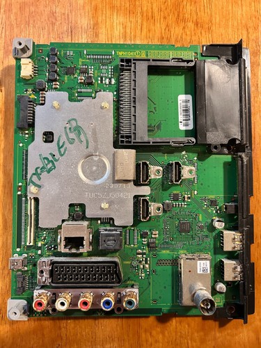 HAUPTPLATINE MB PANASONIC TX-L32E6B LED TV TNPH1041 1 A TXN/A1WFUB BILDSCHIRM...