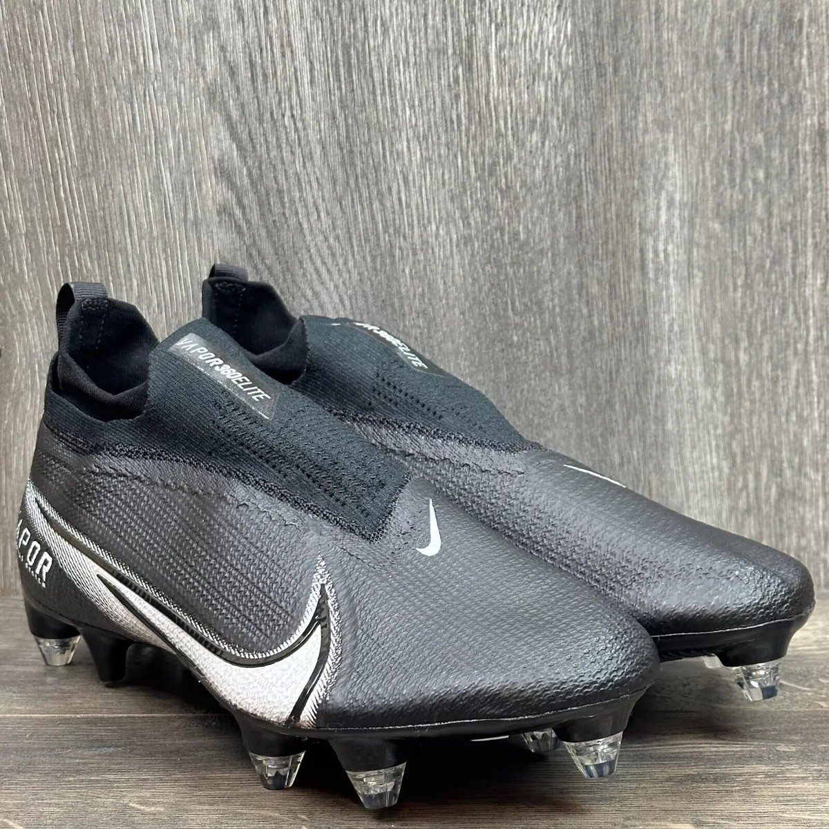 NIKE VAPOR EDGE ELITE 360 DETACH FOOTBALL CLEATS SZ 12w  display picture 3