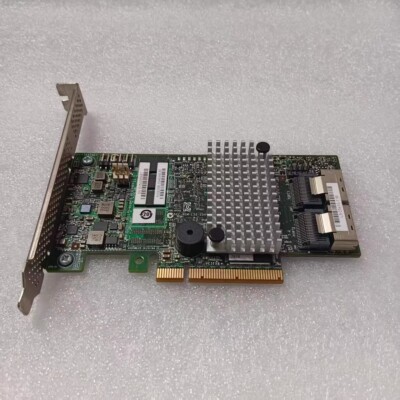 LSI MegaRAID 9272-8i PCI-E 8Port 512MB cache 6Gbps SATA/SAS Raid Card