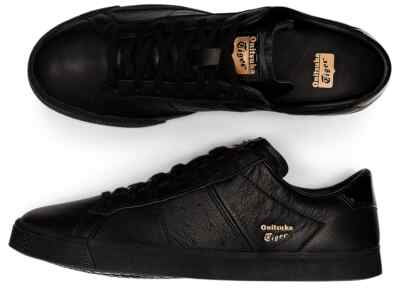 Onitsuka Tiger LAWNSHIP 3.0 BLACK/BLACK 1183A568 001 UNISEX New
