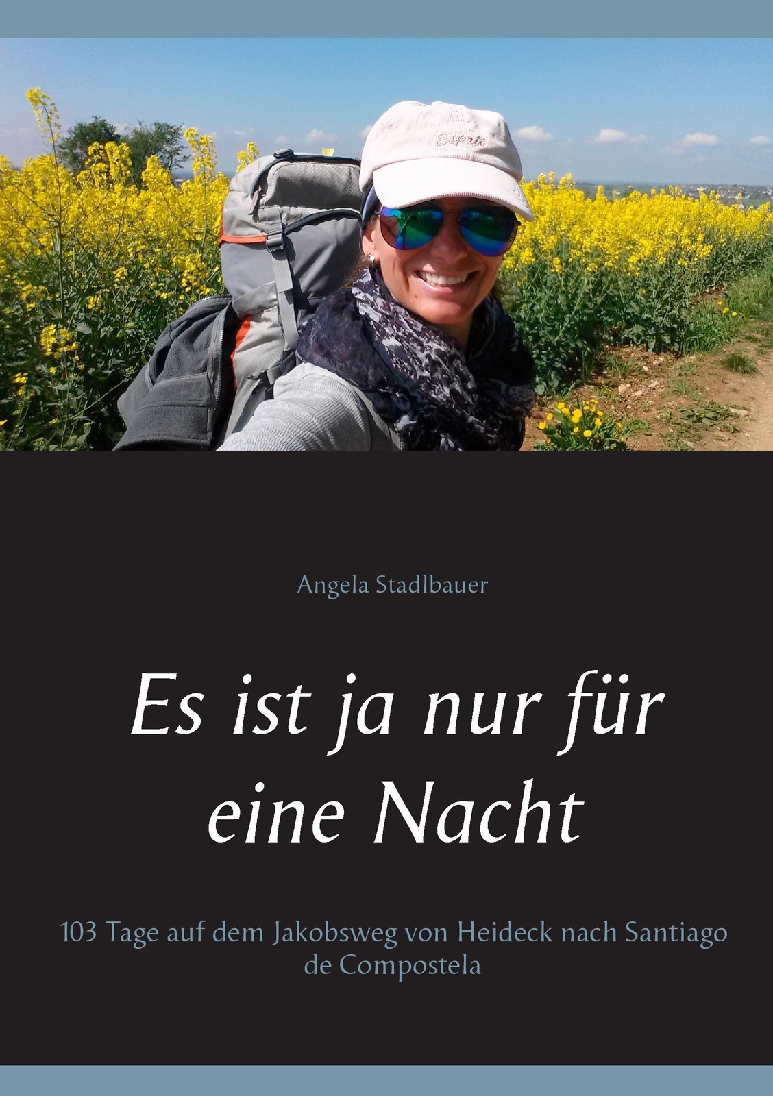 Es Ist Ja Nur Für Eine Nacht Angela Stadlbauer Taschenbuch Paperback