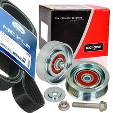 MEYLE 6PK1765 Keilrippenriemen + Rolle für TOYOTA YARIS 1.3 2002-2005 64KW