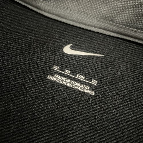NWT Nike Men's Golf Dri-Fit 1/4 Zip Pullover XS Black 779795-011 Lightweight - Picture 2 of 11