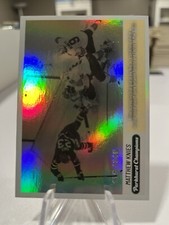 2023-24 Parkhurst Champions Wire Images Gold Rookie Matthew Knies #116/349 RC