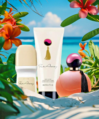 AVON Far Away Three Piece Set