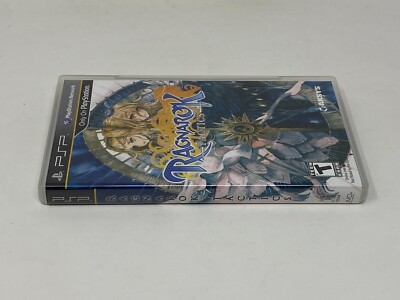 Trader Games - RAGNAROK TACTICS SONY PLAYSTATION PORTABLE Psp Usa Umd Only