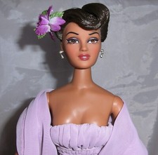 Mel Odom VIOLET WATER SWINGTIME SERENADE AA bambola Ashton Drake Gall. 2002 raro