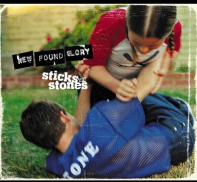 Sticks & Stones by New Found Glory (CD, 2002)