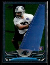 Star Lotulelei 2013 Topps Chrome #165 Rookie Carolina Panthers