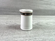 Vintage Mayer China Restaurant Ware Individual Creamer, Taft Pattern