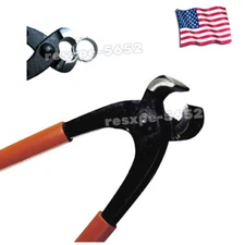 Ear O Clip Pliers Clamping Tool / CV Boot Coolant Air Hydraulic Hose Pincers