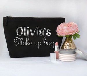 personalised makeup bolsa ebay