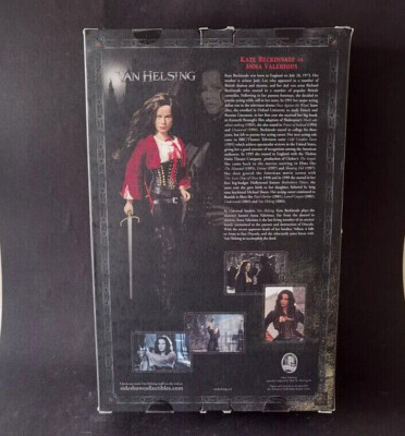 Van Helsing Anna Valerious - Kate Beckinsale - Sideshow