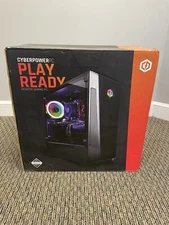 CyberPower PC - Intel i7 - 111700KF - 16GB Memory - NVIDA GeForce RTX 3070 - 1TB