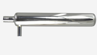 Schalldämpfer für DLE30 Motor, Auspuff, Muffler, Resonanzdämpfer, Edelstahl, RC