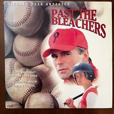 PAST THE BLEACHERS Laserdisc LD ID3249HL 