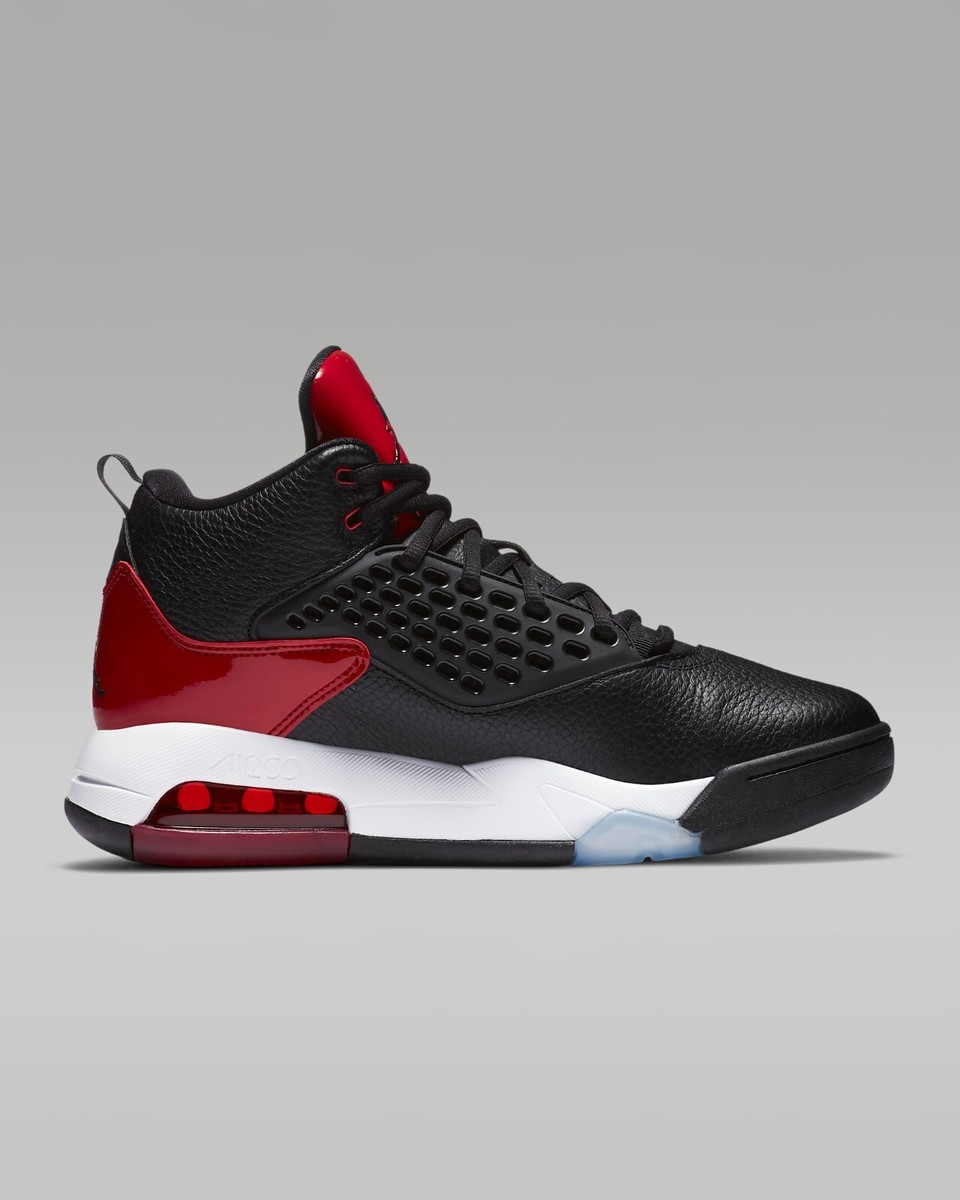 Nike Jordan Maxin 200 Black Gym Red White CD6107-016 Men's Size | eBay