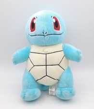 Pokemon Center Squirtle 7" plush toy doll stuffed Japan 2018