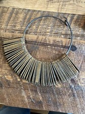 Vtg. Set of 60 Brass Number Plates. 2 3/4 X 1/2