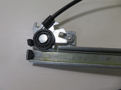 NSF LH PASSENGER WINDOW REGULATOR FOR CITROEN XSARA PICASSO 1999-2010 #RMT - Picture 7 of 14