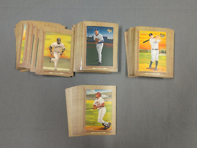 2007 Topps Turkey Red - - - Pick A Card - - - Complete a Set