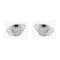 2X GSP FederbeinstüTzlager Hinten FüR VW Golf IV 1J1 1.4 16V 1.6 Polo 6R 6C