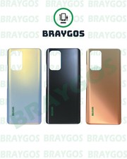 Rear Back Battery Cover For Xiaomi Redmi Note 10 PRO M2101K6G With Adhesive