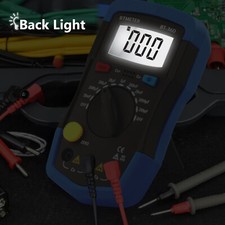 Tester Condensatore ESR In Circuito - Misuratore Guasti Condensatori Con Display LCD (Cina) - Foto 3