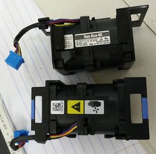 Lot of 2 Dell PowerEdge R610 Server WP838 Cooling Fans - FREE SHIP 