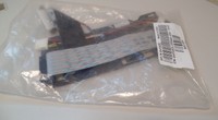 Sealed Genuine Dell 4t053 Poweredge 1655mc Server Scsi + Power Data Cable Sealed Genuine Dell 4t053 Poweredge 1655mc Server Scsi + Power Data Cable