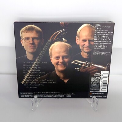 Sweet Jazz Trio The Last Album 