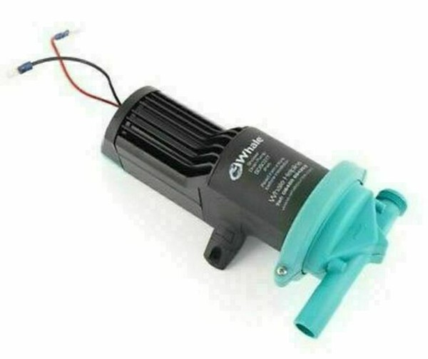 Whale 24V Shower Drain Pump (SDS021T) for sale online eBay