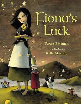 Fiona's Luck - Bateman, Teresa - Good