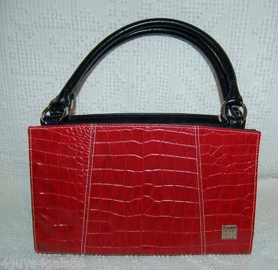 Miche Classic Purse SHELL ONLY Fits Classic Bag CORI RED