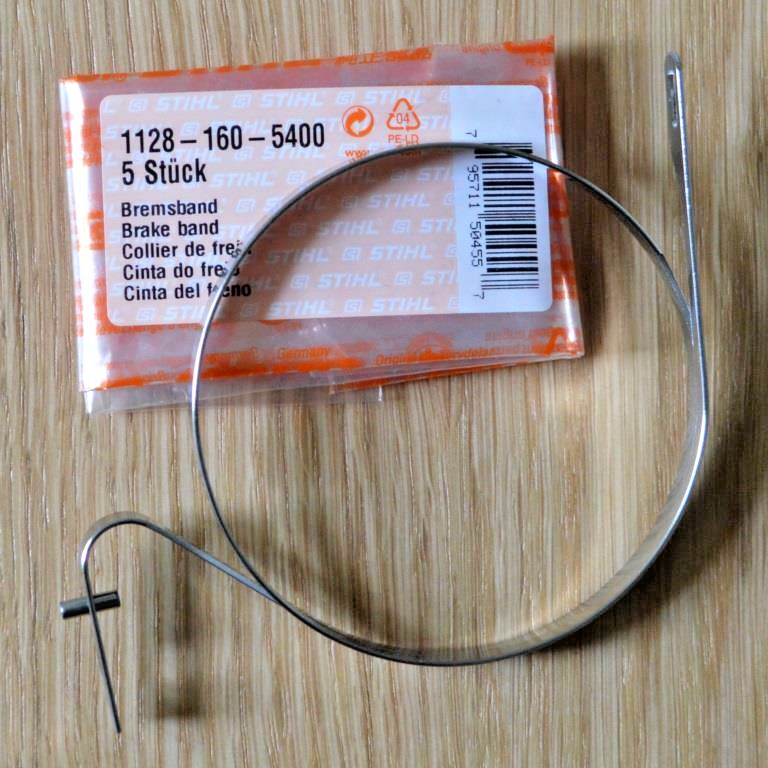 Genuine Stihl OEM Brake Band MS461 MS460 MS440 046 044 1128 160 5400 Tracked Ops