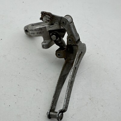 Dérailleur Avant Suntour VX Vintage - Pince 28,6 Mm - Tirage Bas - 6 Vitesses