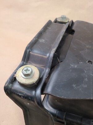 1987 1988 1989 OEM Nissan Z31 300ZX Air Intake Air Box Airbox