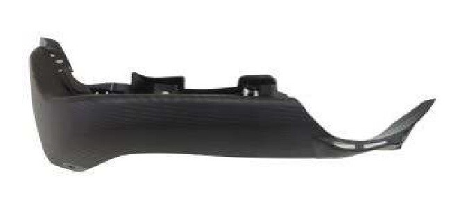 Swift V 2017- Hatchback Rear Bumper Spoiler Right Hand Carbon 