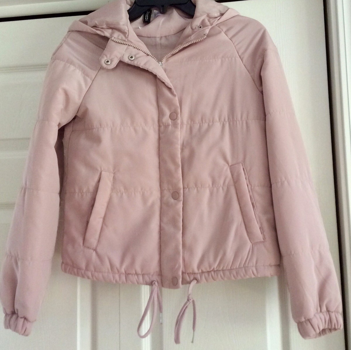 Divided H&M XSmall Dusty Rose Juniors